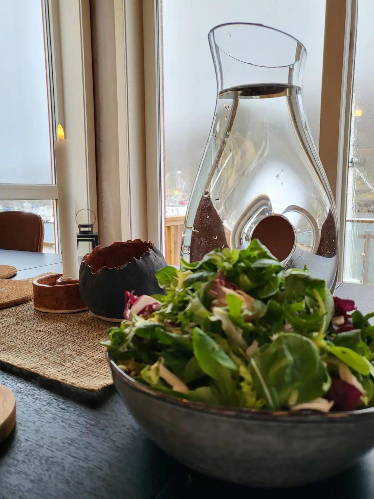 Spektakulaer Rorbu I Autentiske Omgivelser Ferienhaus