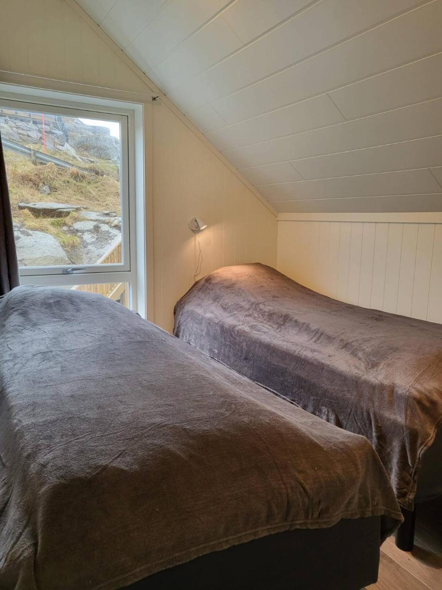 Ferienhaus Spektakulaer Rorbu I Autentiske Omgivelser *